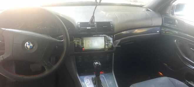 BMW 523 1999, 276,000 km - 2.5 l - Mingəçevir