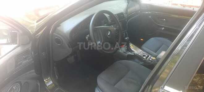 BMW 523 1999, 276,000 km - 2.5 l - Mingəçevir