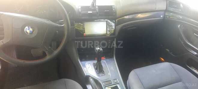 BMW 523 1999, 276,000 km - 2.5 l - Mingəçevir