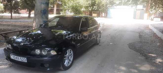 BMW 523 1999, 276,000 km - 2.5 l - Mingəçevir