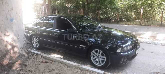 BMW 523 1999, 276,000 km - 2.5 l - Mingəçevir