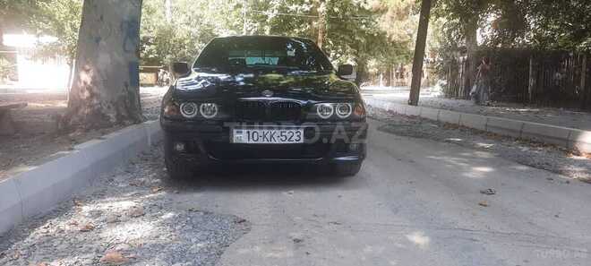 BMW 523 1999, 276,000 km - 2.5 l - Mingəçevir