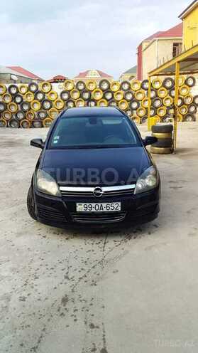 Opel Astra 2006, 322,000 km - 1.3 l - Bakı