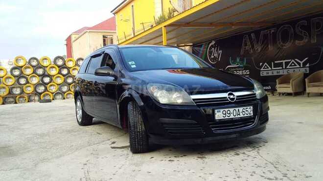 Opel Astra 2006, 322,000 km - 1.3 l - Bakı