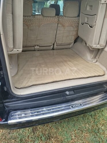 Toyota Prado 2007, 45,000 km - 2.7 l - Bərdə