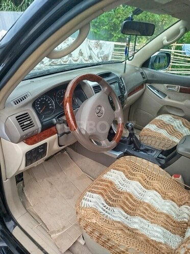 Toyota Prado 2007, 45,000 km - 2.7 l - Bərdə