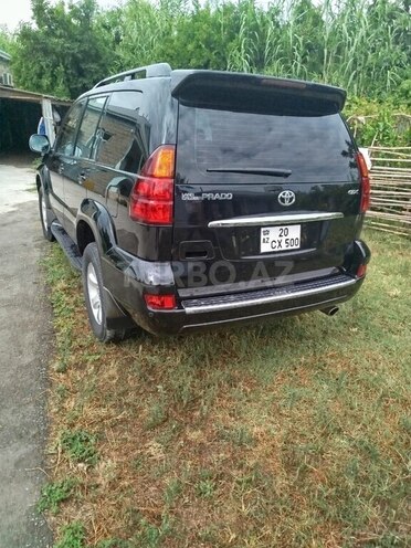 Toyota Prado 2007, 45,000 km - 2.7 l - Bərdə