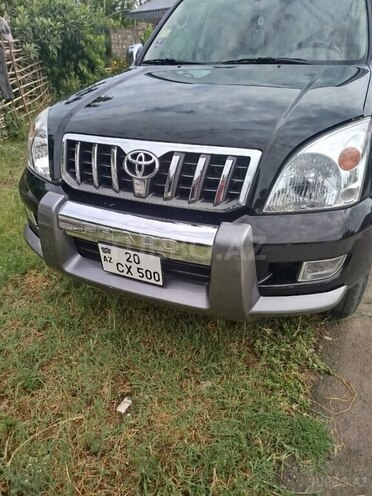 Toyota Prado 2007, 45,000 km - 2.7 l - Bərdə