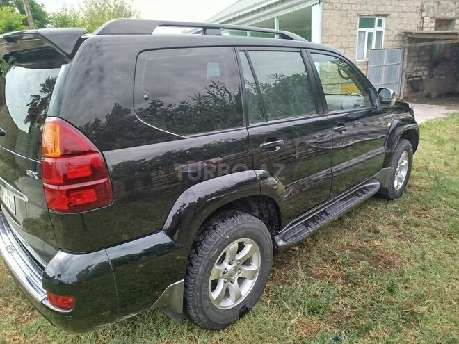 Toyota Prado 2007, 45,000 km - 2.7 l - Bərdə