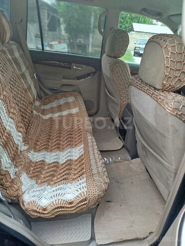 Toyota Prado 2007, 45,000 km - 2.7 l - Bərdə