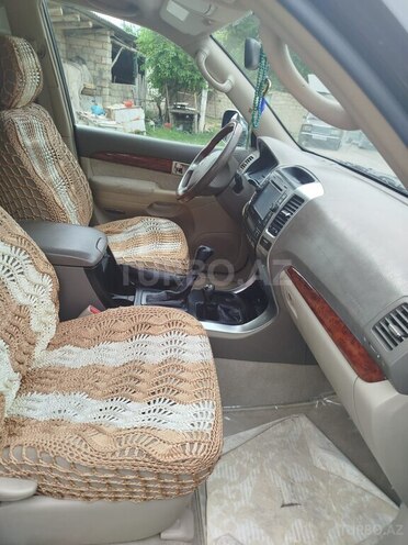 Toyota Prado 2007, 45,000 km - 2.7 l - Bərdə