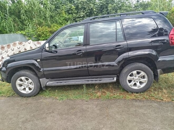 Toyota Prado 2007, 45,000 km - 2.7 l - Bərdə