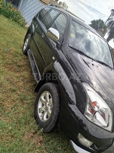 Toyota Prado 2007, 45,000 km - 2.7 l - Bərdə