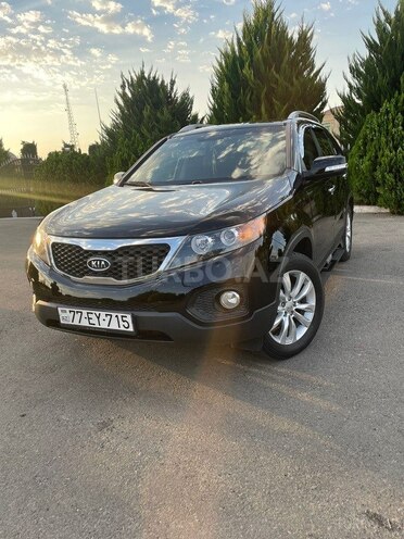 Kia Sorento 2012, 215,456 km - 2.0 л - Bakı
