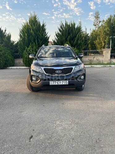 Kia Sorento 2012, 215,456 km - 2.0 л - Bakı