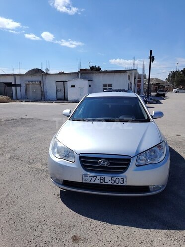 Hyundai Avante 2008, 210,000 km - 1.6 l - Bakı