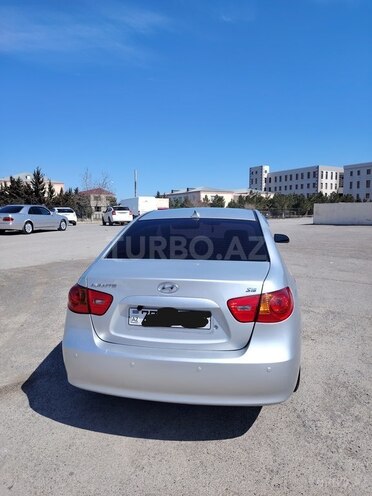 Hyundai Avante 2008, 210,000 km - 1.6 l - Bakı