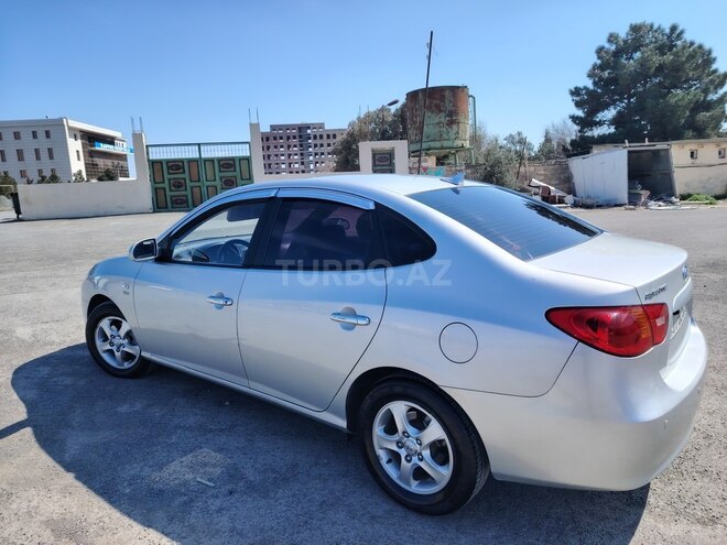 Hyundai Avante 2008, 210,000 km - 1.6 l - Bakı
