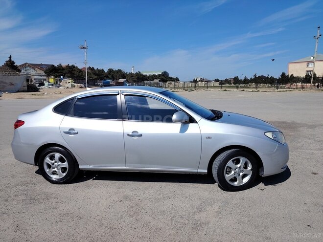 Hyundai Avante 2008, 210,000 km - 1.6 l - Bakı