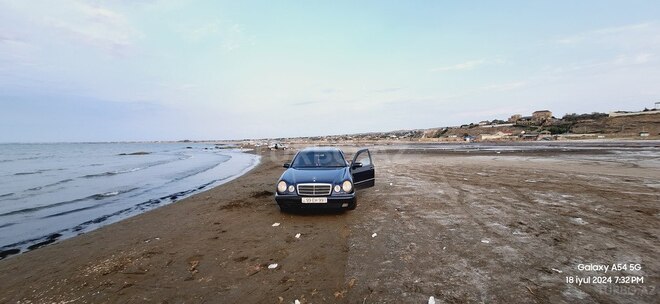Mercedes E 230 1997, 470,675 km - 2.3 l - Bakı
