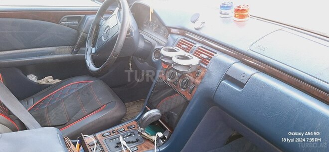 Mercedes E 230 1997, 470,675 km - 2.3 l - Bakı