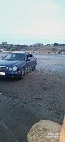 Mercedes E 230 1997, 470,675 km - 2.3 l - Bakı
