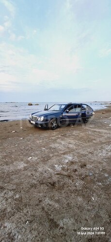 Mercedes E 230 1997, 470,675 km - 2.3 l - Bakı