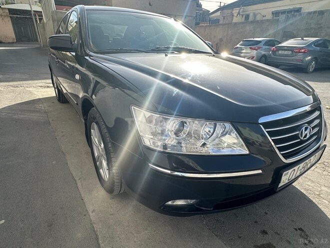 Hyundai Sonata 2009, 165,000 km - 2.4 l - Bakı