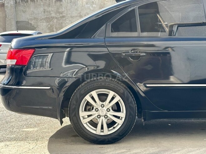 Hyundai Sonata 2009, 165,000 km - 2.4 l - Bakı