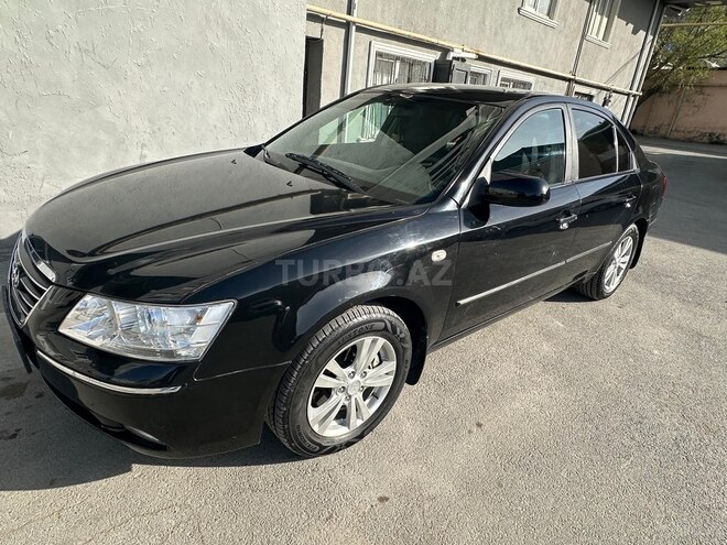Hyundai Sonata 2009, 165,000 km - 2.4 l - Bakı