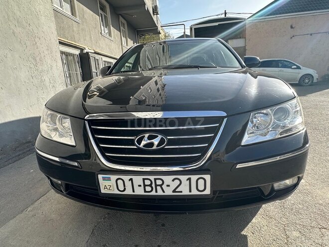 Hyundai Sonata 2009, 165,000 km - 2.4 l - Bakı