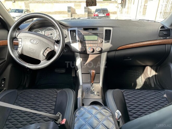 Hyundai Sonata 2009, 165,000 km - 2.4 l - Bakı