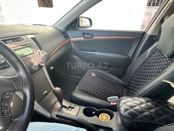 Hyundai Sonata 2009, 165,000 km - 2.4 l - Bakı