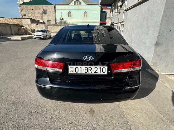 Hyundai Sonata 2009, 165,000 km - 2.4 l - Bakı