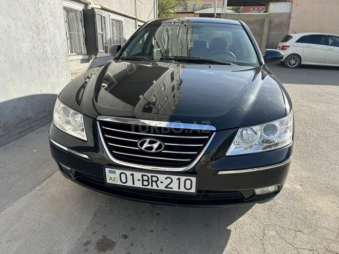 Hyundai Sonata 2009, 165,000 km - 2.4 l - Bakı
