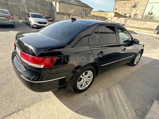 Hyundai Sonata 2009, 165,000 km - 2.4 l - Bakı