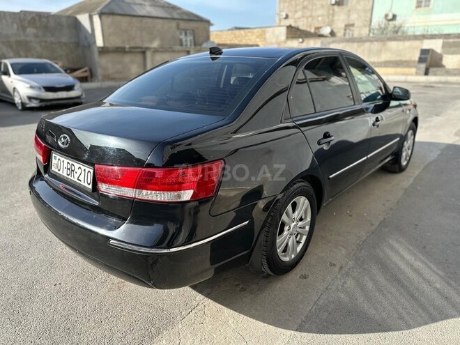 Hyundai Sonata 2009, 165,000 km - 2.4 l - Bakı