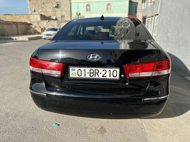 Hyundai Sonata 2009, 165,000 km - 2.4 l - Bakı