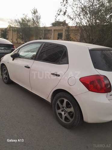 Toyota Auris 2008, 27,000 km - 1.4 l - Bakı