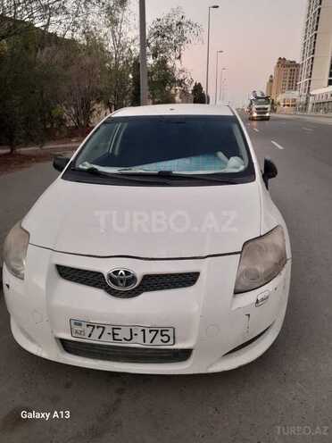 Toyota Auris 2008, 27,000 km - 1.4 l - Bakı