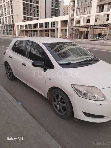 Toyota Auris 2008, 27,000 km - 1.4 l - Bakı