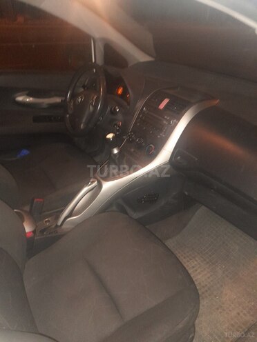 Toyota Auris 2008, 27,000 km - 1.4 l - Bakı