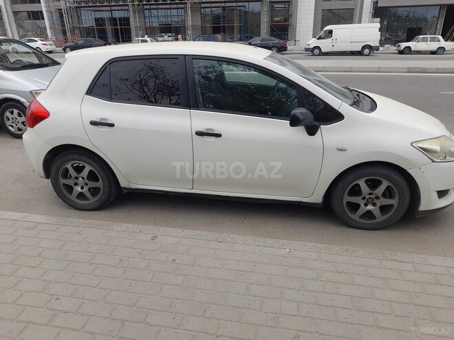 Toyota Auris 2008, 27,000 km - 1.4 l - Bakı