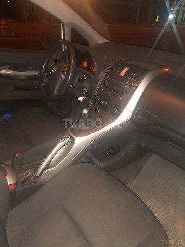 Toyota Auris 2008, 27,000 km - 1.4 l - Bakı