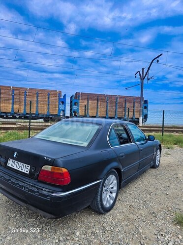 BMW 730 1995, 298,000 km - 3.0 l - Bakı
