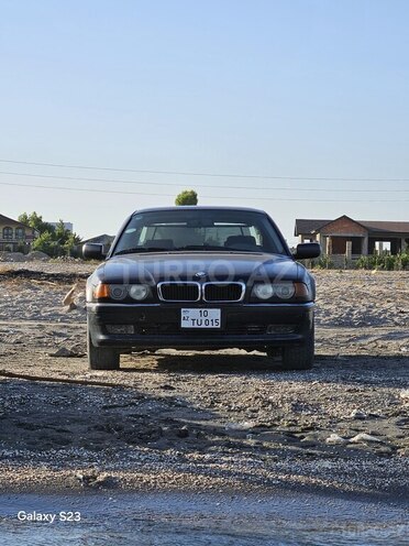 BMW 730 1995, 298,000 km - 3.0 l - Bakı