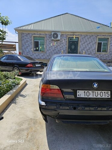 BMW 730 1995, 298,000 km - 3.0 l - Bakı