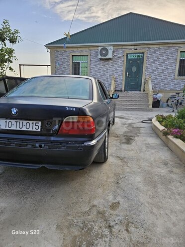 BMW 730 1995, 298,000 km - 3.0 l - Bakı