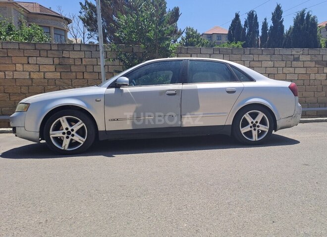 Audi A4 2002, 376,000 km - 1.8 l - Bakı