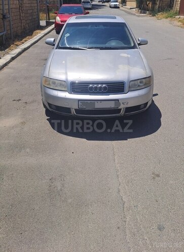 Audi A4 2002, 376,000 km - 1.8 l - Bakı